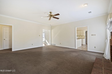 A lot of house for the money in a well-established neighborhood on The Plantation Golf Club in Mississippi - for sale on GolfHomes.com, golf home, golf lot