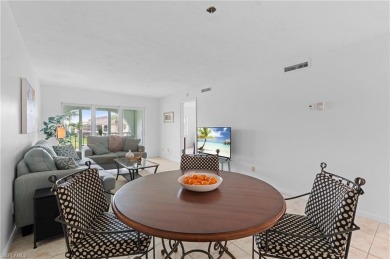 Renovated top to bottom in 2020, this 2 bed, 2 bath condo in The on Riviera Golf Club in Florida - for sale on GolfHomes.com, golf home, golf lot