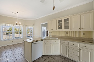 A lot of house for the money in a well-established neighborhood on The Plantation Golf Club in Mississippi - for sale on GolfHomes.com, golf home, golf lot