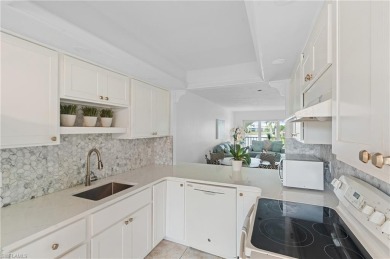 Renovated top to bottom in 2020, this 2 bed, 2 bath condo in The on Riviera Golf Club in Florida - for sale on GolfHomes.com, golf home, golf lot