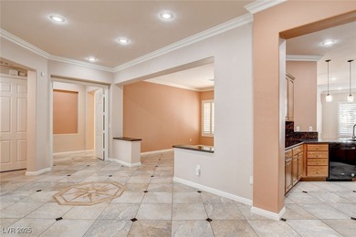 FABULOUS LOCATION, LG CORNER LOT, PARTIAL GOLF & MOUNTAIN VIEWS on Siena Golf Club in Nevada - for sale on GolfHomes.com, golf home, golf lot