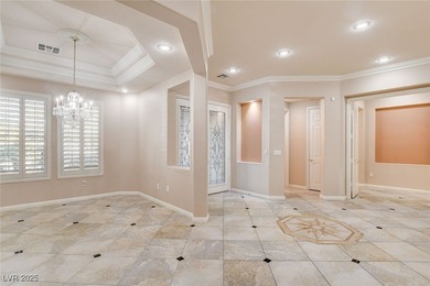 FABULOUS LOCATION, LG CORNER LOT, PARTIAL GOLF & MOUNTAIN VIEWS on Siena Golf Club in Nevada - for sale on GolfHomes.com, golf home, golf lot