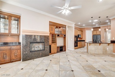 FABULOUS LOCATION, LG CORNER LOT, PARTIAL GOLF & MOUNTAIN VIEWS on Siena Golf Club in Nevada - for sale on GolfHomes.com, golf home, golf lot