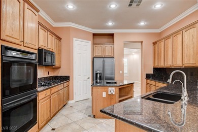 FABULOUS LOCATION, LG CORNER LOT, PARTIAL GOLF & MOUNTAIN VIEWS on Siena Golf Club in Nevada - for sale on GolfHomes.com, golf home, golf lot