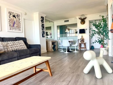 Really one of a kind! Come and discover this unique unit on Turnberry Isle Resort and Club in Florida - for sale on GolfHomes.com, golf home, golf lot