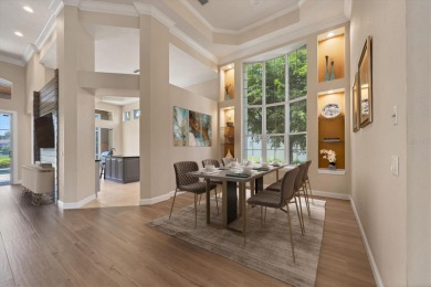 One or more photo(s) has been virtually staged. Situated in the on Longboat Key Golf Club Resort in Florida - for sale on GolfHomes.com, golf home, golf lot