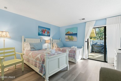 Just across the street from the Sea Pines Beach Club and on Sea Pines Golf and Resort  in South Carolina - for sale on GolfHomes.com, golf home, golf lot