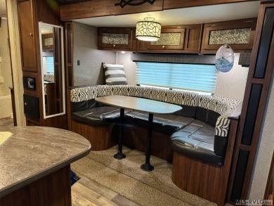 2018 Mallard by Heartland 29' camper on a nice level lot with on River Ridge Golf Club in Virginia - for sale on GolfHomes.com, golf home, golf lot
