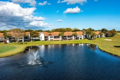 Beautiful Lakefront Penthouse Condo with Golf Views*Picturesque on Boca Delray Golf and Country Club in Florida - for sale on GolfHomes.com, golf home, golf lot