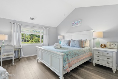 Just across the street from the Sea Pines Beach Club and on Sea Pines Golf and Resort  in South Carolina - for sale on GolfHomes.com, golf home, golf lot