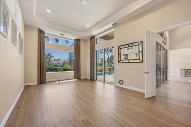 One or more photo(s) has been virtually staged. Situated in the on Longboat Key Golf Club Resort in Florida - for sale on GolfHomes.com, golf home, golf lot