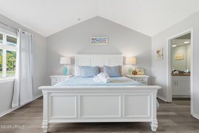 Just across the street from the Sea Pines Beach Club and on Sea Pines Golf and Resort  in South Carolina - for sale on GolfHomes.com, golf home, golf lot