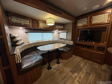 2018 Mallard by Heartland 29' camper on a nice level lot with on River Ridge Golf Club in Virginia - for sale on GolfHomes.com, golf home, golf lot
