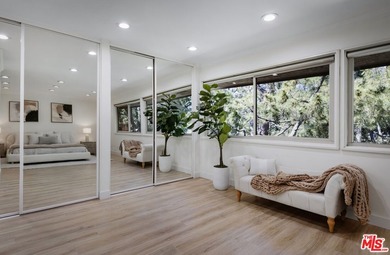 VIEWS. Perched in the lush fairways surrounding La Canada on  in California - for sale on GolfHomes.com, golf home, golf lot