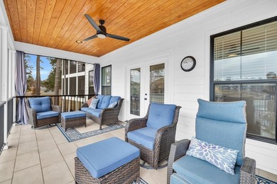 Imagine waking up every day in a lakefront home, sipping your on The Patriot Golf Club At Grand Harbor in South Carolina - for sale on GolfHomes.com, golf home, golf lot