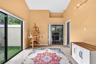 Beautiful Nature, Peace  Privacy! Introducing a rare opportunity on Tampa Palms Golf and Country Club in Florida - for sale on GolfHomes.com, golf home, golf lot