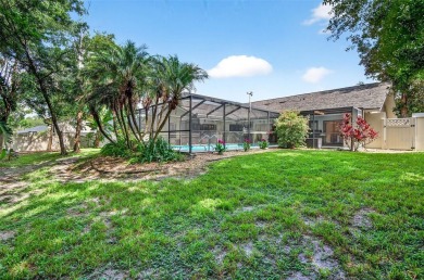 Beautiful Nature, Peace  Privacy! Introducing a rare opportunity on Tampa Palms Golf and Country Club in Florida - for sale on GolfHomes.com, golf home, golf lot