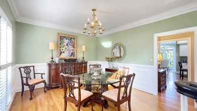 Nestled on a serene, private cul-de-sac at 110 Explorer Lane in on Hunters Creek Golf and Country Club  in South Carolina - for sale on GolfHomes.com, golf home, golf lot