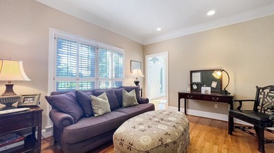 Nestled on a serene, private cul-de-sac at 110 Explorer Lane in on Hunters Creek Golf and Country Club  in South Carolina - for sale on GolfHomes.com, golf home, golf lot