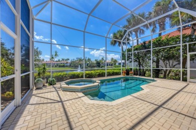 One or more photo(s) has been virtually staged. Situated in the on Longboat Key Golf Club Resort in Florida - for sale on GolfHomes.com, golf home, golf lot