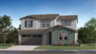 Discover modern living in the Cypress Plan 1 at North River on Arrowood Golf Course in California - for sale on GolfHomes.com, golf home, golf lot