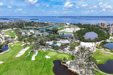 One or more photo(s) has been virtually staged. Situated in the on Longboat Key Golf Club Resort in Florida - for sale on GolfHomes.com, golf home, golf lot