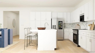 Discover modern living in the Cypress Plan 1 at North River on Arrowood Golf Course in California - for sale on GolfHomes.com, golf home, golf lot