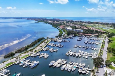 One or more photo(s) has been virtually staged. Situated in the on Longboat Key Golf Club Resort in Florida - for sale on GolfHomes.com, golf home, golf lot