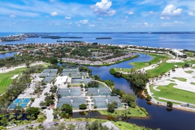 One or more photo(s) has been virtually staged. Situated in the on Longboat Key Golf Club Resort in Florida - for sale on GolfHomes.com, golf home, golf lot