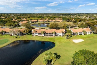 Beautiful Lakefront Penthouse Condo with Golf Views*Picturesque on Boca Delray Golf and Country Club in Florida - for sale on GolfHomes.com, golf home, golf lot