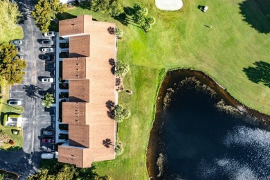 Beautiful Lakefront Penthouse Condo with Golf Views*Picturesque on Boca Delray Golf and Country Club in Florida - for sale on GolfHomes.com, golf home, golf lot