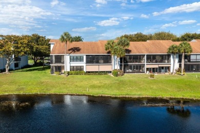 Beautiful Lakefront Penthouse Condo with Golf Views*Picturesque on Boca Delray Golf and Country Club in Florida - for sale on GolfHomes.com, golf home, golf lot