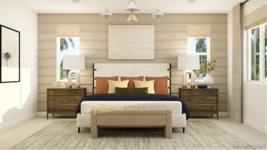 Discover modern living in the Cypress Plan 1 at North River on Arrowood Golf Course in California - for sale on GolfHomes.com, golf home, golf lot