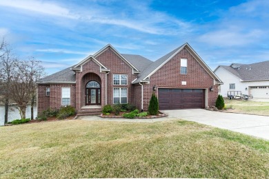 This stunning home is nestled in a desirable neighborhood and on Greystone Country Club in Arkansas - for sale on GolfHomes.com, golf home, golf lot