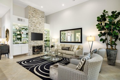 VIEWS! VIEWS! VIEWS! This remodeled Champion 3 is like no other on PGA West Private Golf Courses in California - for sale on GolfHomes.com, golf home, golf lot