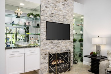 VIEWS! VIEWS! VIEWS! This remodeled Champion 3 is like no other on PGA West Private Golf Courses in California - for sale on GolfHomes.com, golf home, golf lot