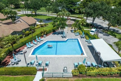 Beautiful Lakefront Penthouse Condo with Golf Views*Picturesque on Boca Delray Golf and Country Club in Florida - for sale on GolfHomes.com, golf home, golf lot