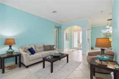 Beautifully maintained Lee Wetherington executive pool home on The Preserve Golf Club At Tara in Florida - for sale on GolfHomes.com, golf home, golf lot