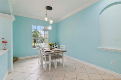 Beautifully maintained Lee Wetherington executive pool home on The Preserve Golf Club At Tara in Florida - for sale on GolfHomes.com, golf home, golf lot