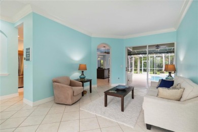 Beautifully maintained Lee Wetherington executive pool home on The Preserve Golf Club At Tara in Florida - for sale on GolfHomes.com, golf home, golf lot