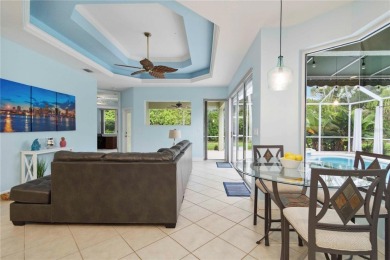 Beautifully maintained Lee Wetherington executive pool home on The Preserve Golf Club At Tara in Florida - for sale on GolfHomes.com, golf home, golf lot