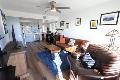 Discover resort-style living in this beautifully remodeled on Mission Lakes Country Club in California - for sale on GolfHomes.com, golf home, golf lot