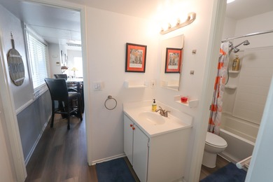 Discover resort-style living in this beautifully remodeled on Mission Lakes Country Club in California - for sale on GolfHomes.com, golf home, golf lot