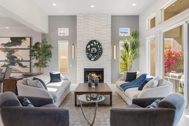 Beautifully remodeled Bougainvillea 2 with unforgettable on Indian Ridge Country Club in California - for sale on GolfHomes.com, golf home, golf lot