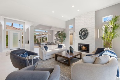 Beautifully remodeled Bougainvillea 2 with unforgettable on Indian Ridge Country Club in California - for sale on GolfHomes.com, golf home, golf lot