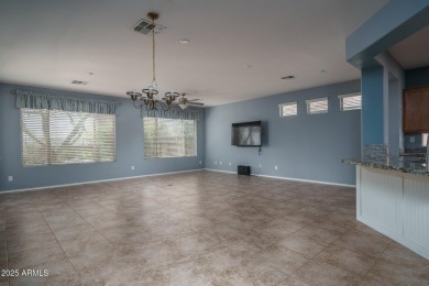 Located in guard-gated Anthem Country Club, this move-in ready on Anthem Golf and Country Club  in Arizona - for sale on GolfHomes.com, golf home, golf lot