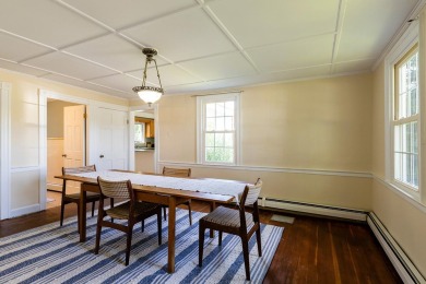 Originally built in 1850, this compact Cape underwent major on Rockland Golf Club, Inc. in Maine - for sale on GolfHomes.com, golf home, golf lot