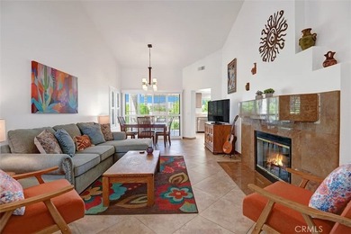 Remodeled Augusta model ideally positioned on the 3rd fairway to on Palm Desert Resort Country Club in California - for sale on GolfHomes.com, golf home, golf lot