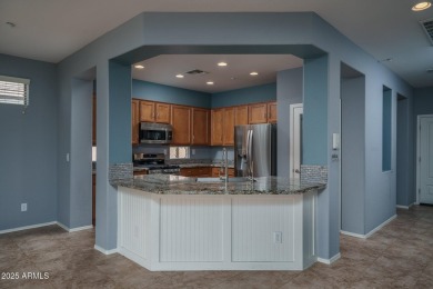 Located in guard-gated Anthem Country Club, this move-in ready on Anthem Golf and Country Club  in Arizona - for sale on GolfHomes.com, golf home, golf lot