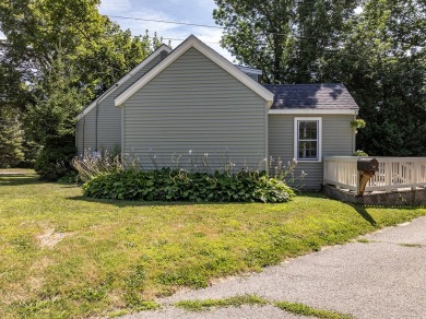 Originally built in 1850, this compact Cape underwent major on Rockland Golf Club, Inc. in Maine - for sale on GolfHomes.com, golf home, golf lot